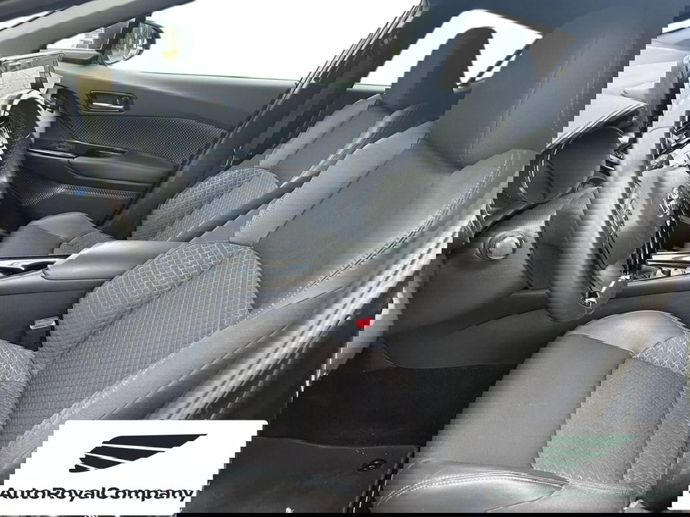 Toyota Toyota C-HR usata a Roma (3)