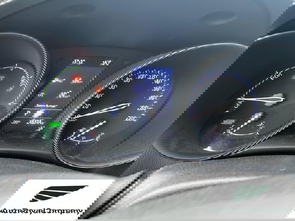 Toyota Toyota C-HR usata a Roma (4)