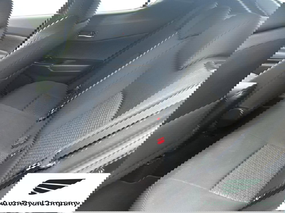 Toyota Toyota C-HR usata a Roma (5)