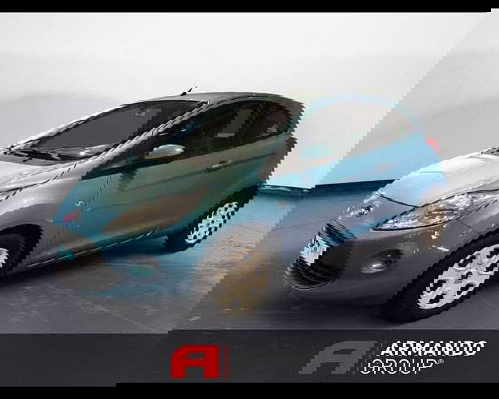 Ford Ka usata a Cuneo