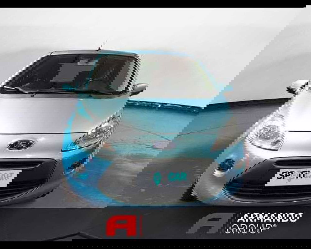 Ford Ka usata a Cuneo (2)