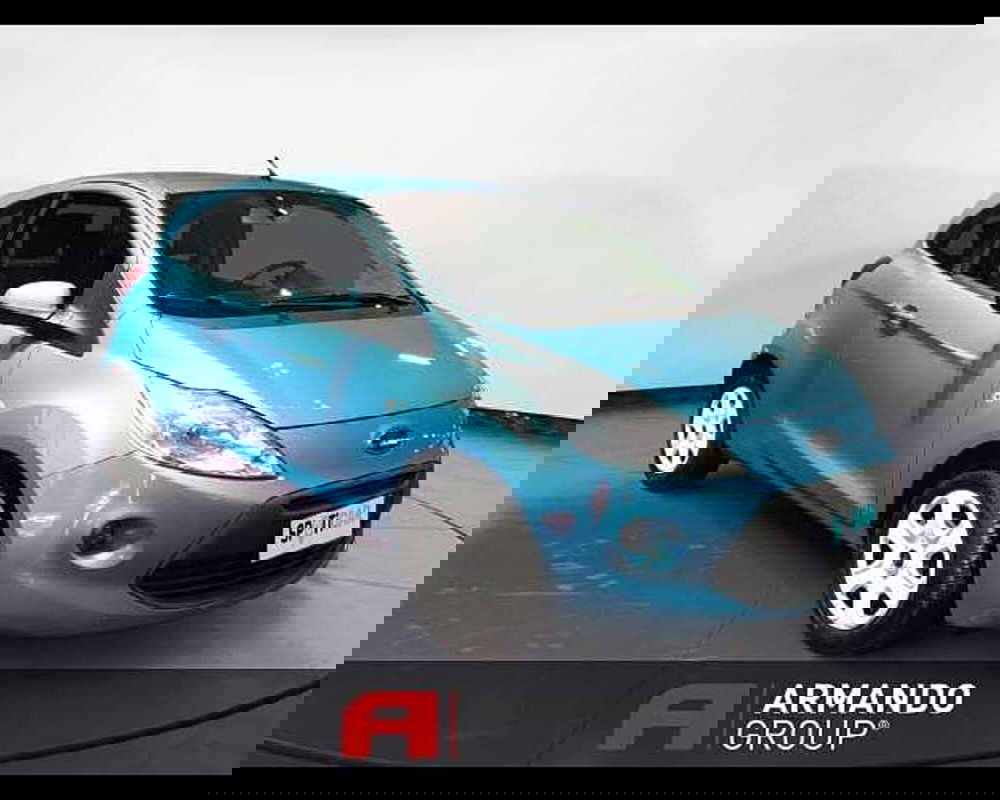 Ford Ka usata a Cuneo (3)