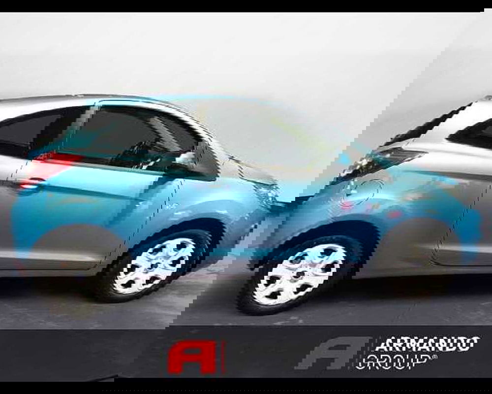 Ford Ka usata a Cuneo (4)