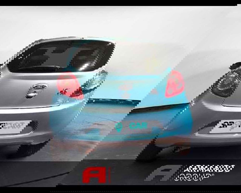 Ford Ka usata a Cuneo (6)