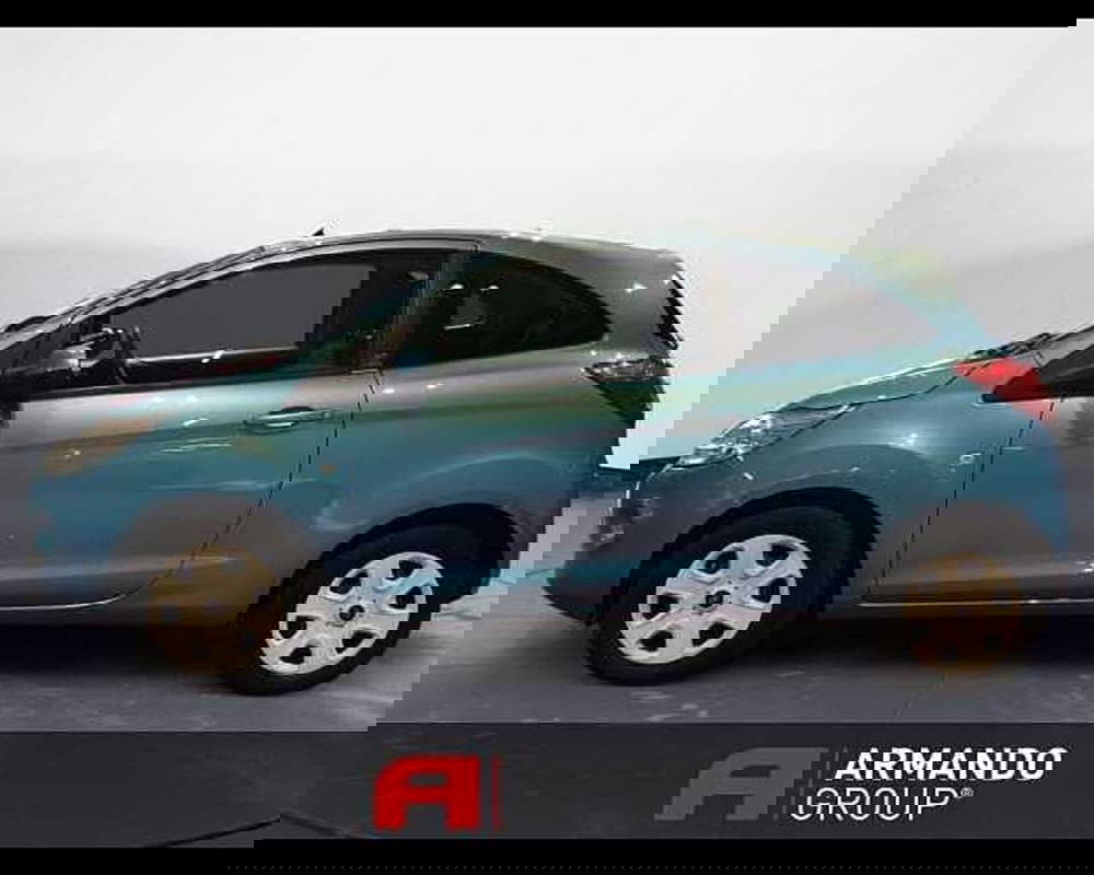 Ford Ka usata a Cuneo (9)