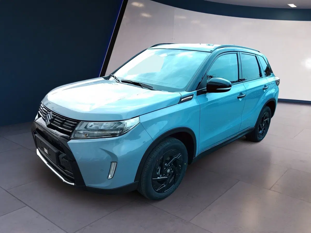 Suzuki Vitara nuova a Milano