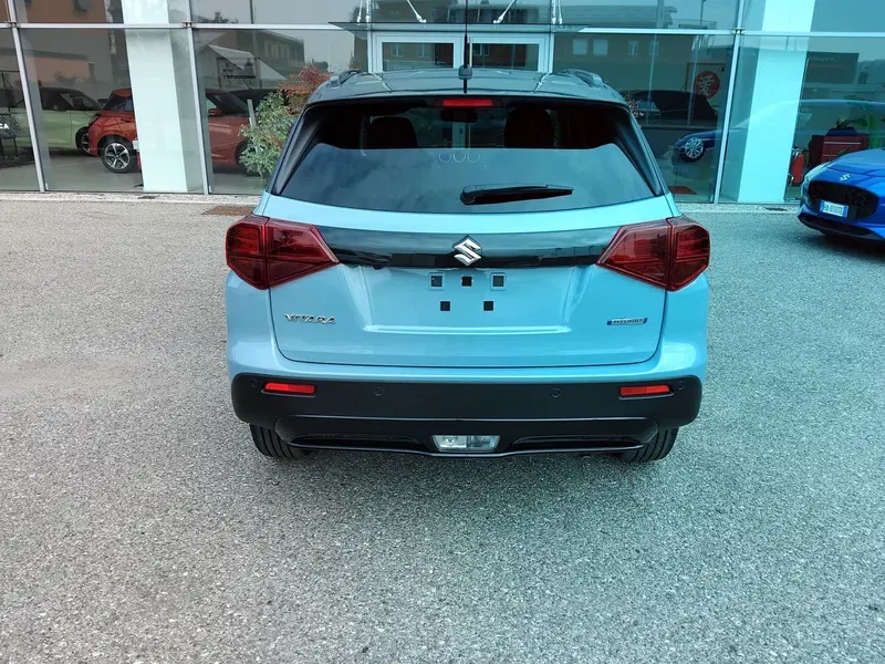 Suzuki Vitara nuova a Milano (14)