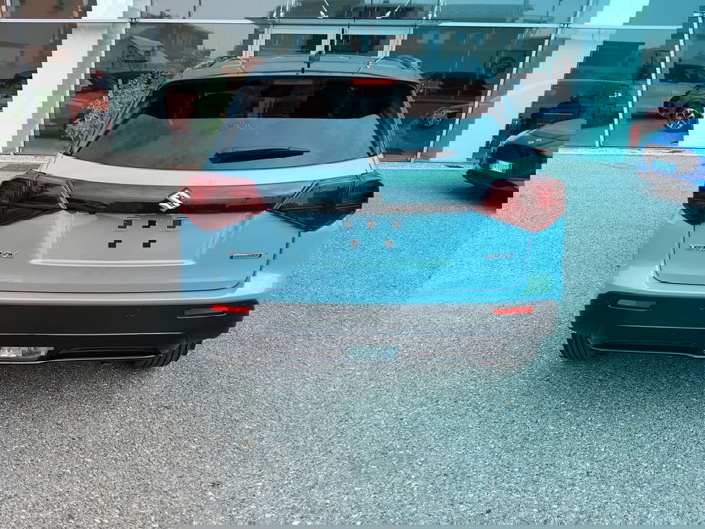 Suzuki Vitara nuova a Milano (14)