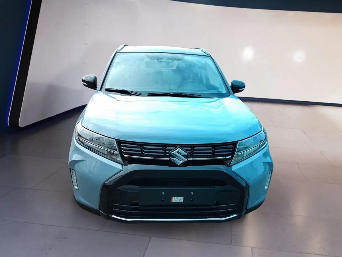 Suzuki Vitara nuova a Milano (2)