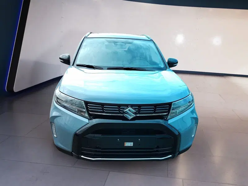 Suzuki Vitara nuova a Milano (2)