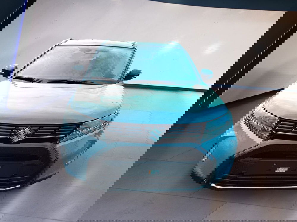 Suzuki Vitara nuova a Milano (2)