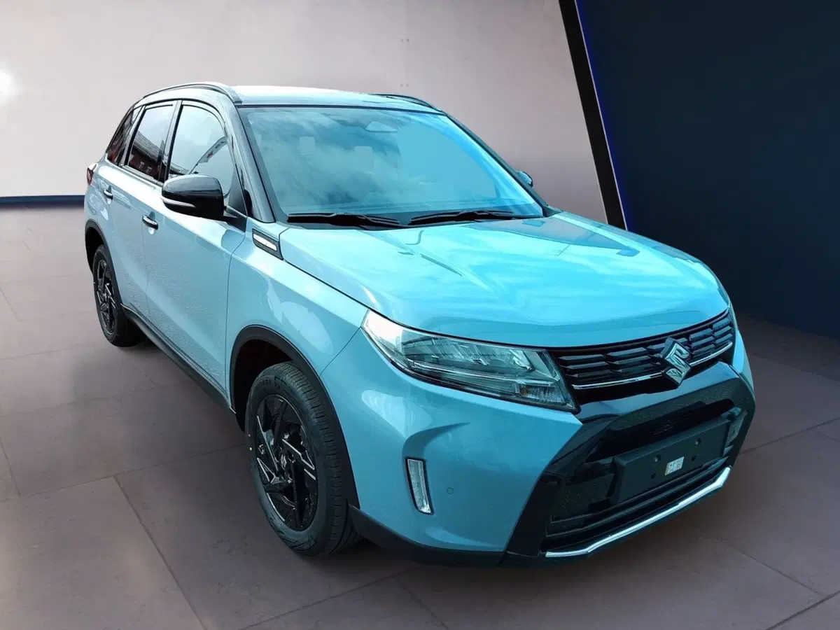 Suzuki Vitara nuova a Milano (3)