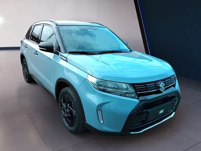 Suzuki Vitara nuova a Milano (3)