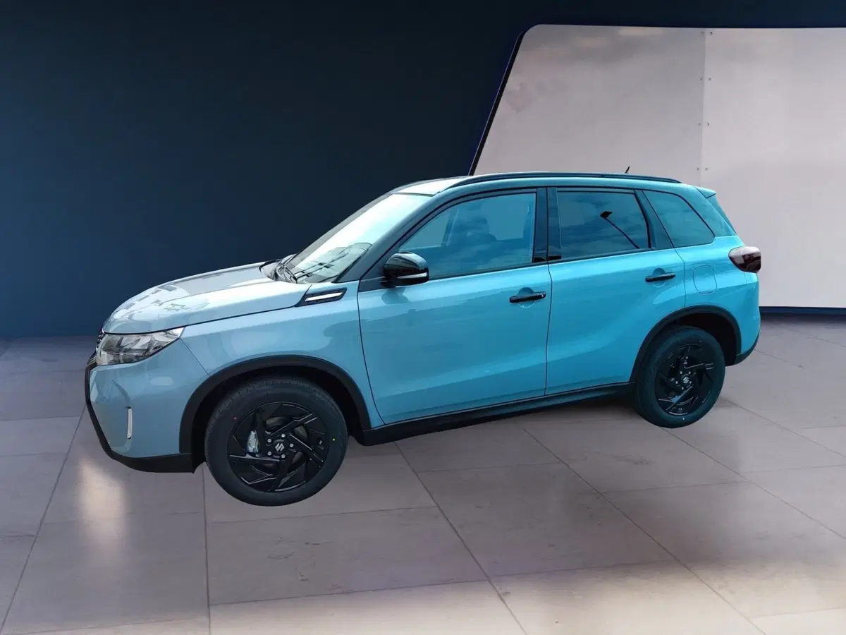 Suzuki Vitara nuova a Milano (4)