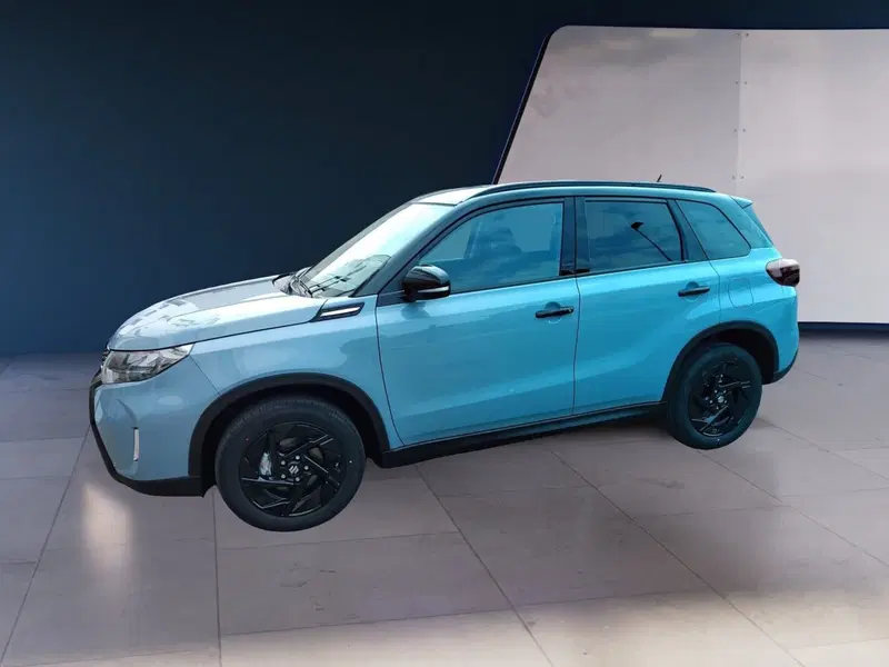 Suzuki Vitara nuova a Milano (4)