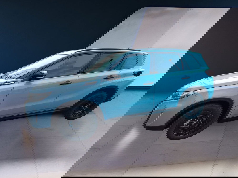 Suzuki Vitara nuova a Milano (4)