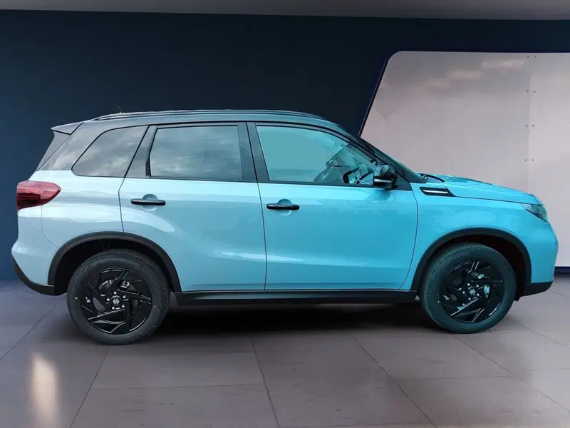 Suzuki Vitara nuova a Milano (5)
