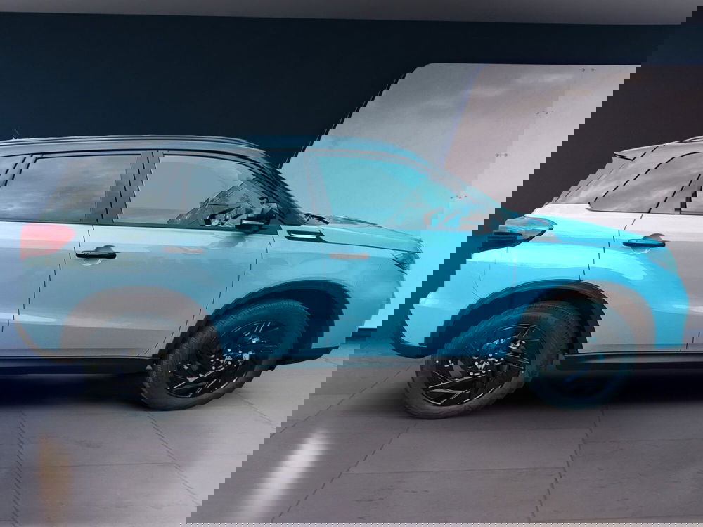 Suzuki Vitara nuova a Milano (5)