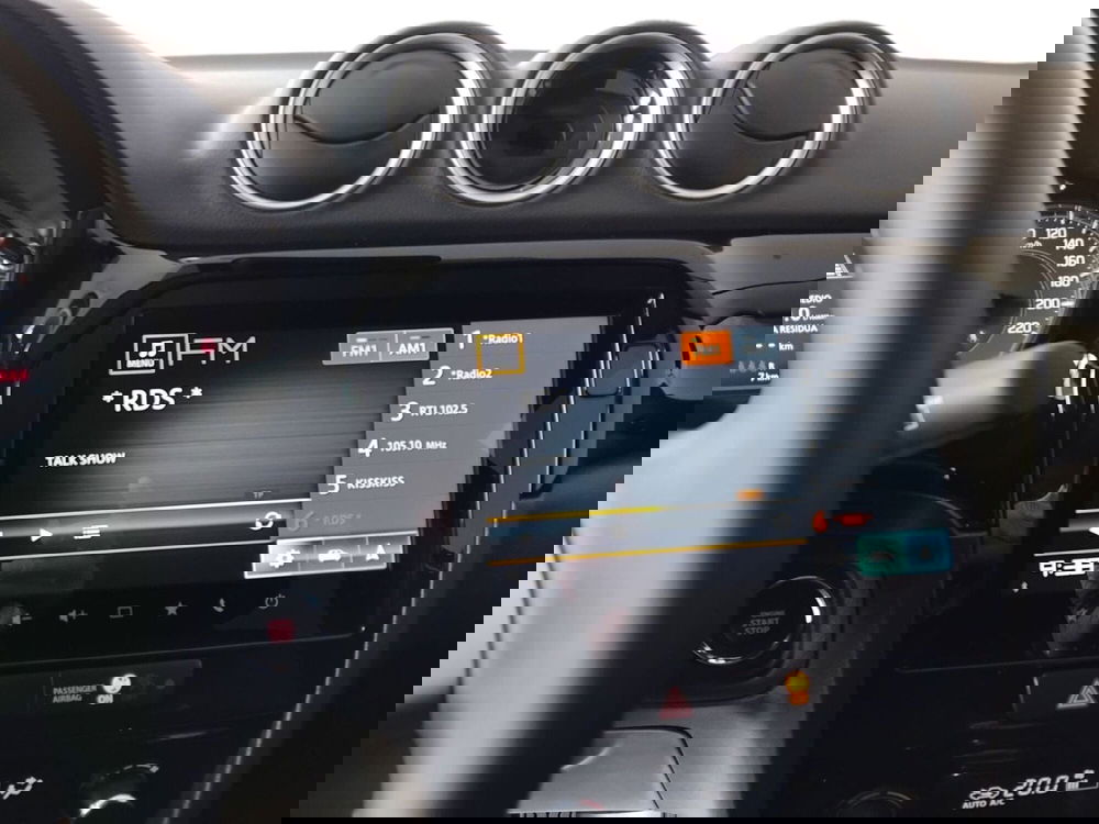 Suzuki Vitara nuova a Milano (6)