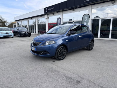 Lancia Ypsilon 1.2 69 CV 5 porte GPL Ecochic Alberta Ferretti del 2023 usata a Jesi