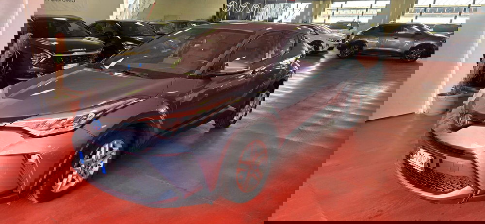 Toyota Toyota C-HR usata a Messina