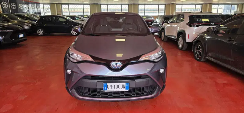 Toyota Toyota C-HR usata a Messina (2)