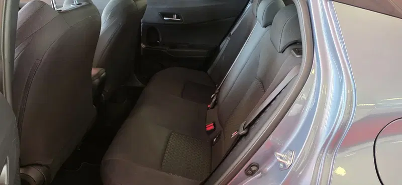 Toyota Toyota C-HR usata a Messina (7)
