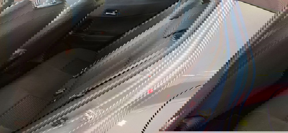 Toyota Toyota C-HR usata a Messina (7)