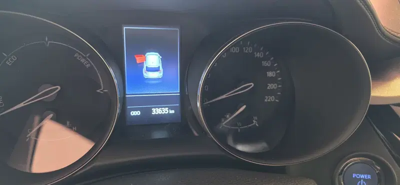 Toyota Toyota C-HR usata a Messina (8)