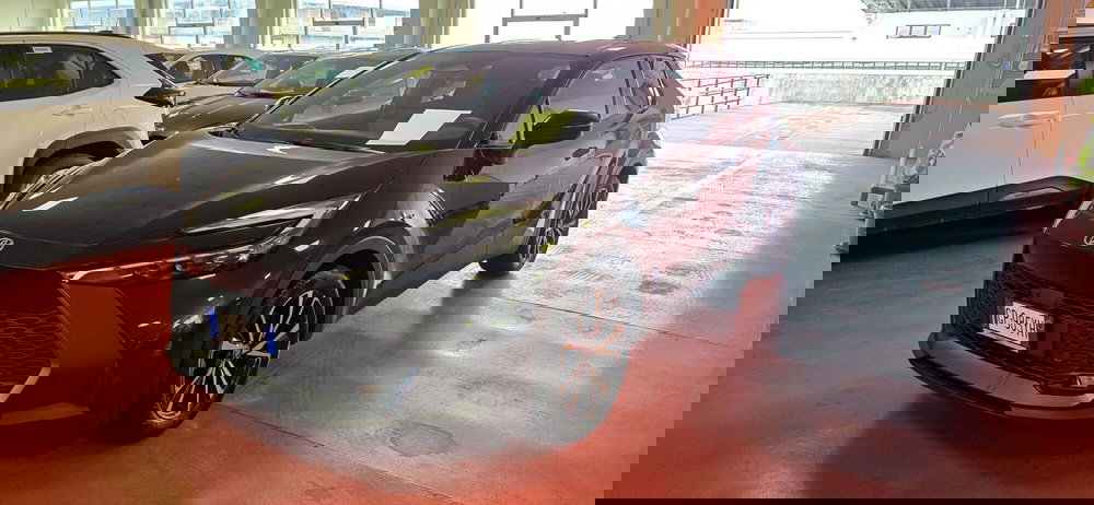 Toyota Toyota C-HR usata a Messina