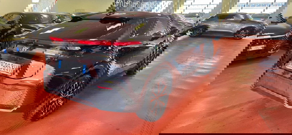 Toyota Toyota C-HR usata a Messina (4)