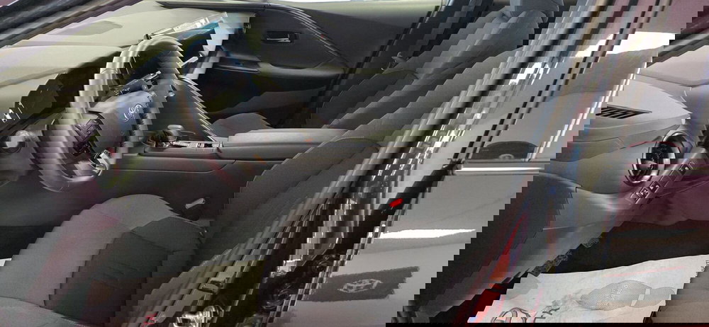 Toyota Toyota C-HR usata a Messina (6)