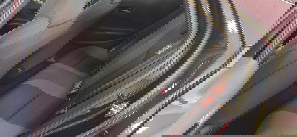 Toyota Toyota C-HR usata a Messina (7)