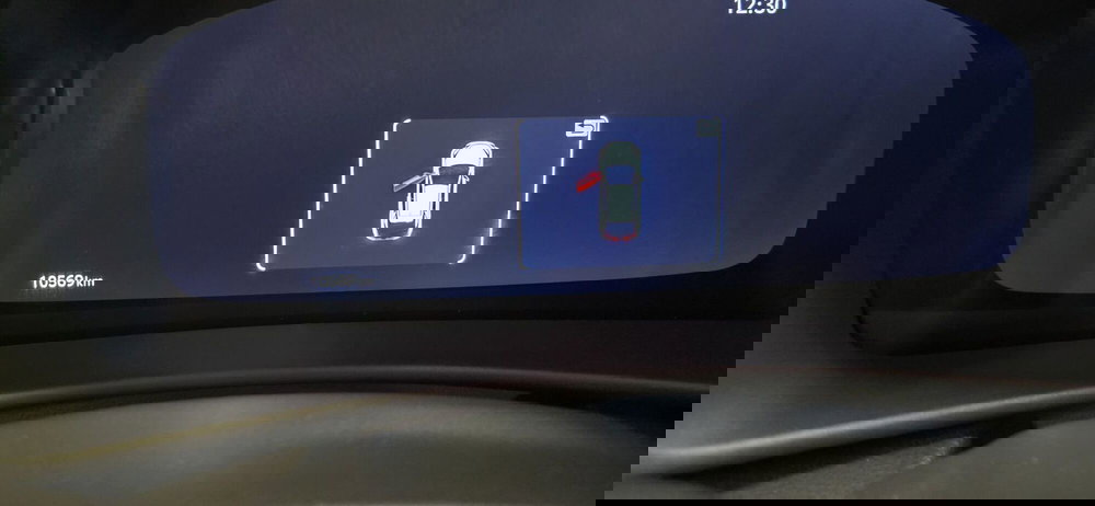 Toyota Toyota C-HR usata a Messina (8)