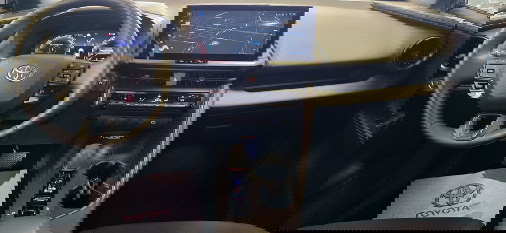 Toyota Toyota C-HR usata a Messina (9)