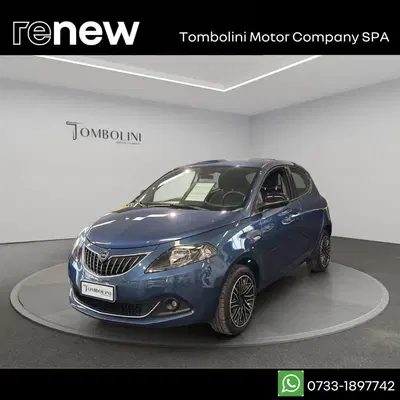 Lancia Ypsilon 1.0 FireFly 5 porte S&amp;S Hybrid Gold Plus del 2023 usata a Civitanova Marche