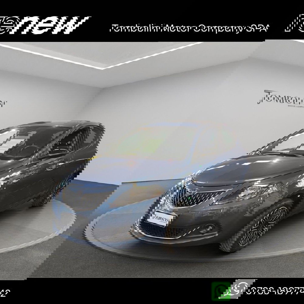 Lancia Ypsilon usata a Macerata