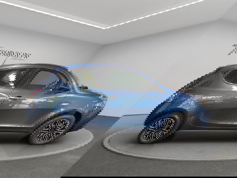 Lancia Ypsilon usata a Macerata (5)