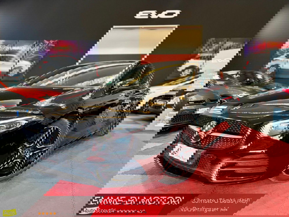 Mercedes-Benz Classe A usata a Monza e Brianza