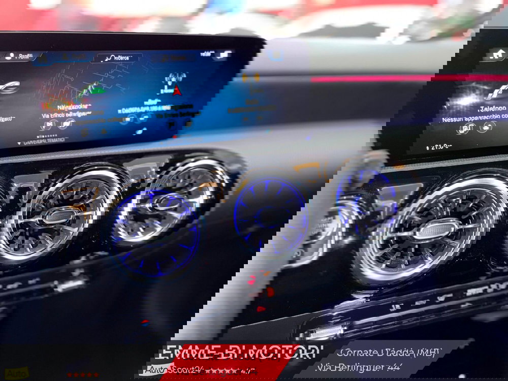 Mercedes-Benz Classe A usata a Monza e Brianza (10)