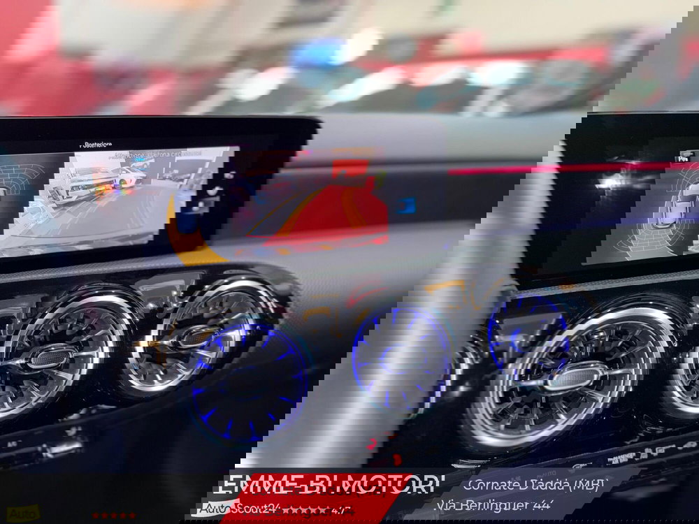 Mercedes-Benz Classe A usata a Monza e Brianza (11)