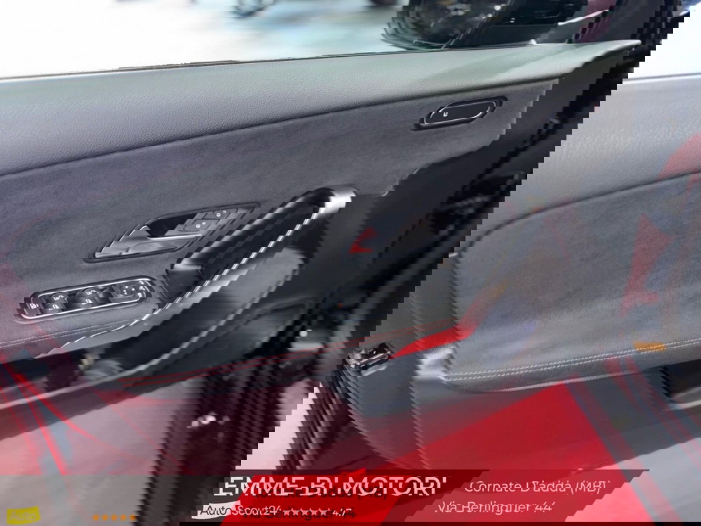 Mercedes-Benz Classe A usata a Monza e Brianza (13)
