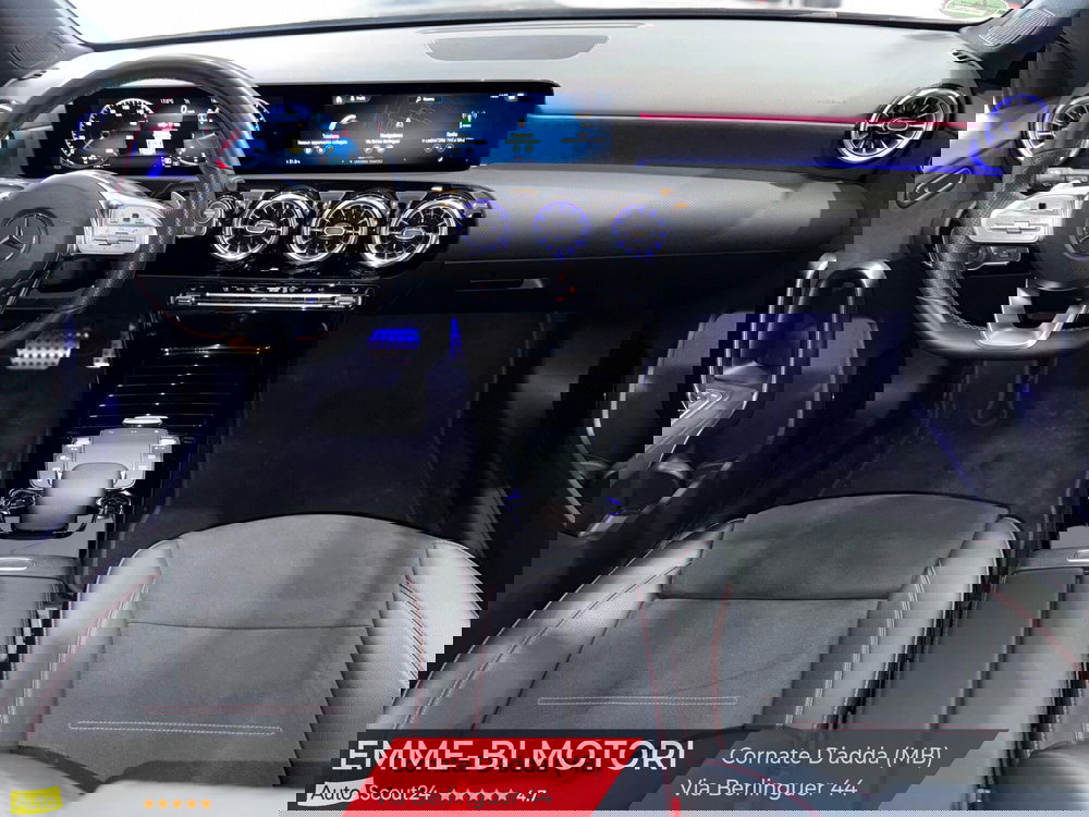 Mercedes-Benz Classe A usata a Monza e Brianza (14)