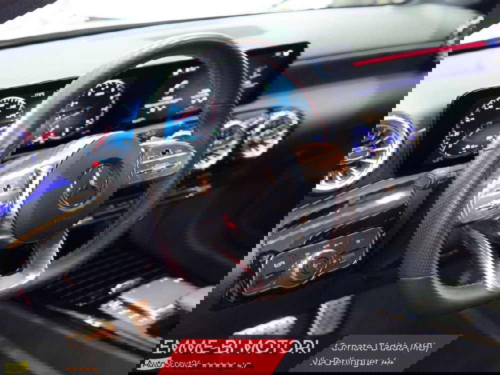 Mercedes-Benz Classe A usata a Monza e Brianza (5)