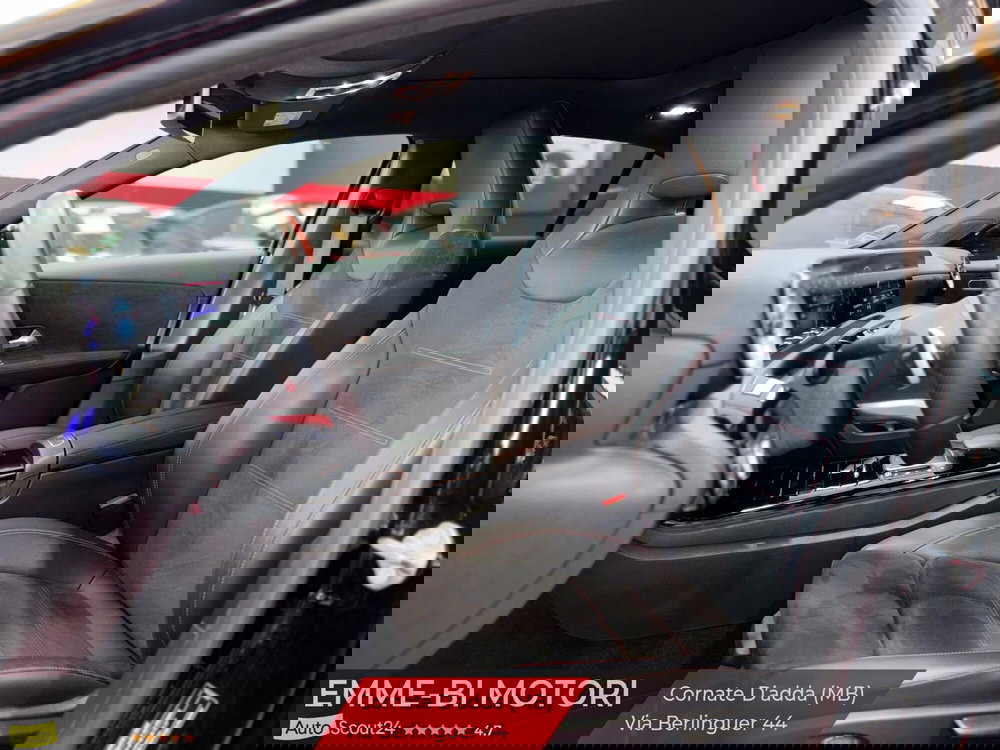 Mercedes-Benz Classe A usata a Monza e Brianza (6)