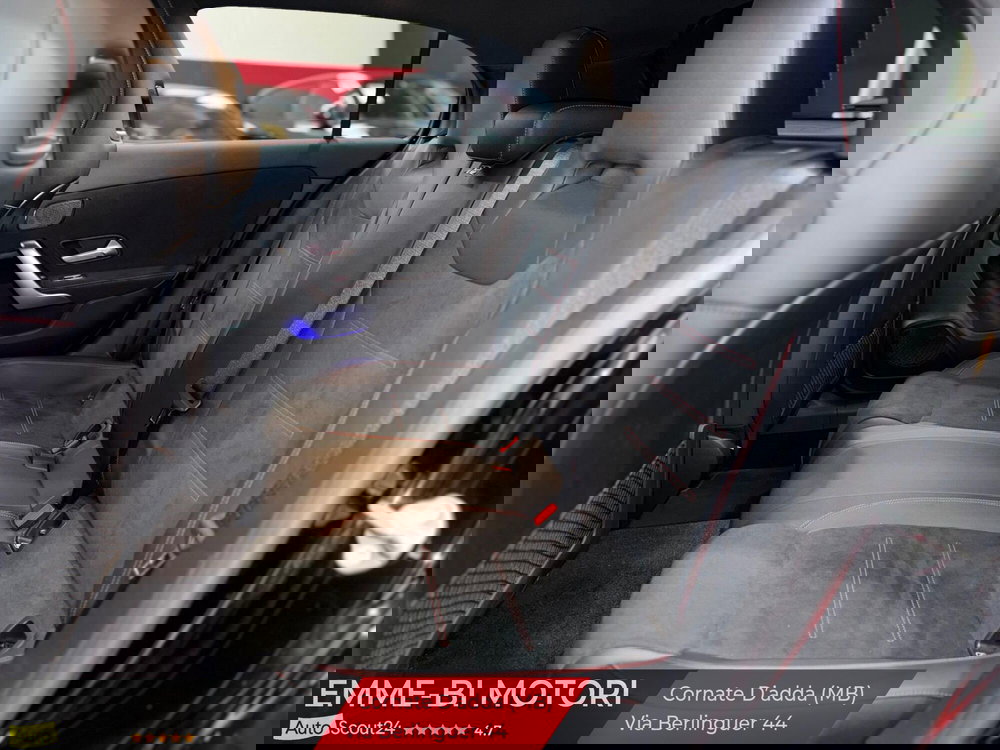 Mercedes-Benz Classe A usata a Monza e Brianza (7)