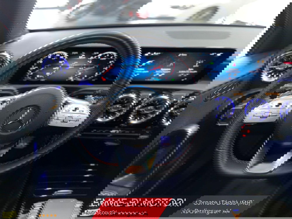 Mercedes-Benz Classe A usata a Monza e Brianza (8)