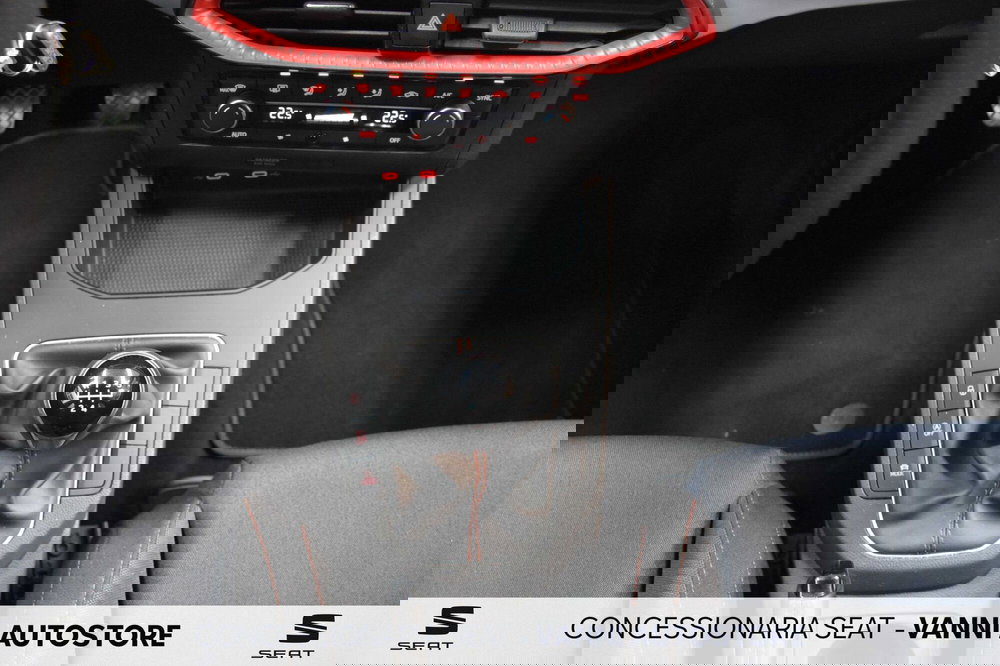 SEAT Ibiza usata a Verona (10)