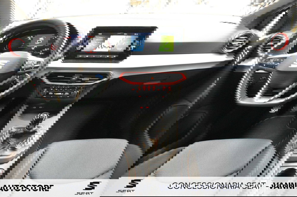 SEAT Ibiza usata a Verona (12)