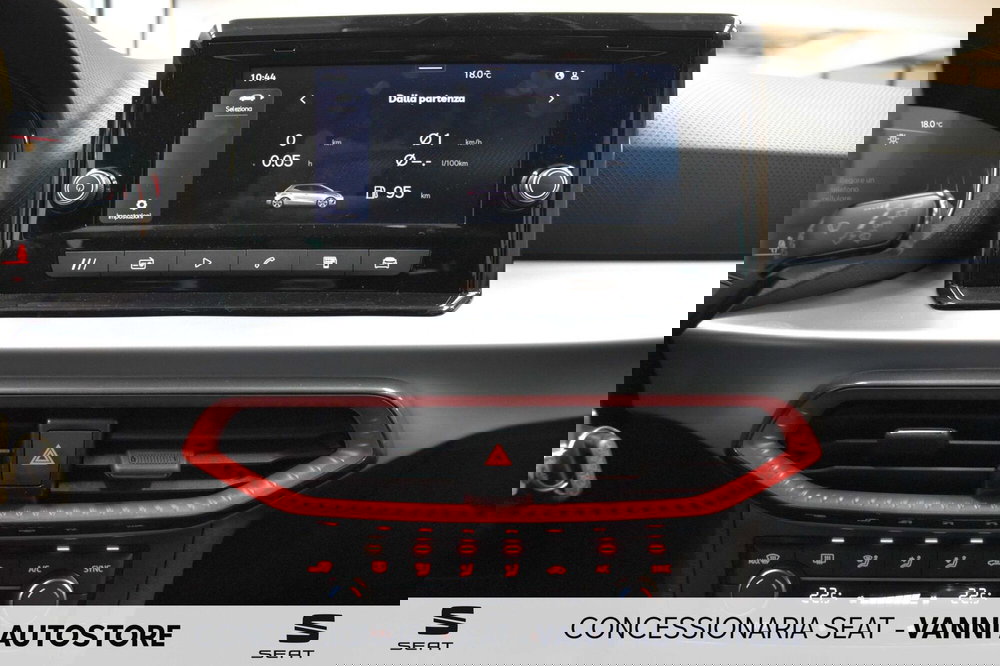 SEAT Ibiza usata a Verona (13)